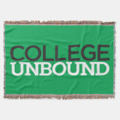 CU Throw Blanket Deken (Voorkant)