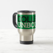 CU Travel Mug Reisbeker (Voorkant links)