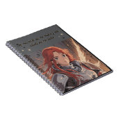 Cuaderno animado notitieboek (Rechterzijde)