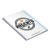 Cuaderno Argento Notitieboek (Rechterzijde)