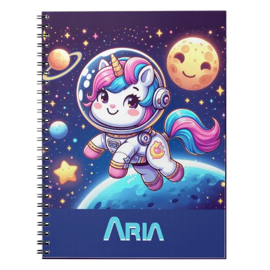 Cuaderno Aria Notitieboek (Voorkant)