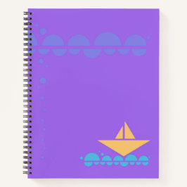 Cuaderno Barco Notitieboek