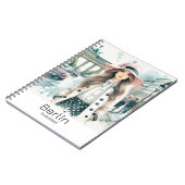 Cuaderno Berlin Notitieboek (Linkerzijde)