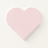 Cuaderno Cozy Ideas Notitieboek (Achterkant)