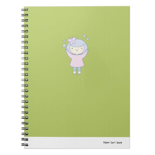 Cuaderno Cozy Ideas Notitieboek (Voorkant)