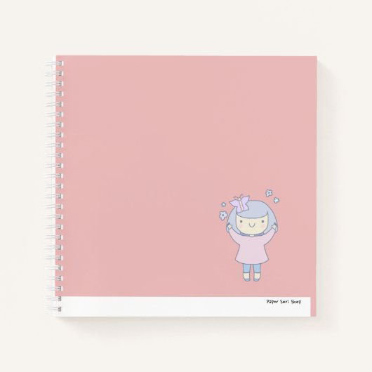 Cuaderno Cozy Ideas Notitieboek (Voorkant)