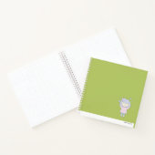 Cuaderno Cozy Ideas Notitieboek (Binnen)