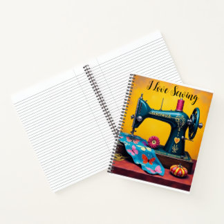 Cuaderno de espiral notitieboek