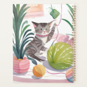 Cuaderno de un lindo gatito (Dos)