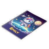 Cuaderno Emily Notitieboek (Linkerzijde)