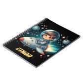 Cuaderno Ethan Notitieboek (Linkerzijde)