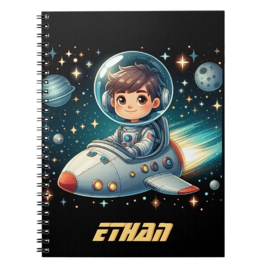 Cuaderno Ethan Notitieboek (Voorkant)