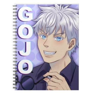 Cuaderno Gojo Notitieboek