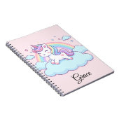 Cuaderno Grace Notitieboek (Rechterzijde)