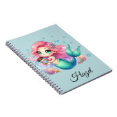 Cuaderno Hazel Notitieboek (Rechterzijde)
