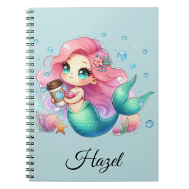 Cuaderno Hazel Notitieboek