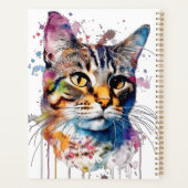 Cuaderno La belleza felina (Dos)