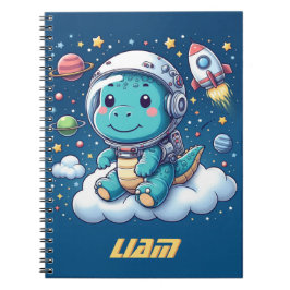 Cuaderno Liam Notitieboek