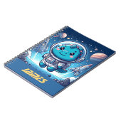 Cuaderno Liam Notitieboek (Linkerzijde)