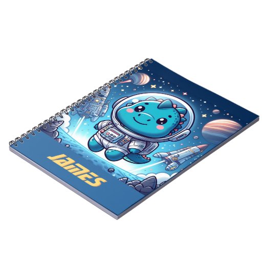 Cuaderno Liam Notitieboek (Linkerzijde)