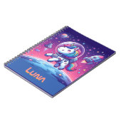 Cuaderno Luna Notitieboek (Linkerzijde)
