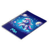 Cuaderno Mia Notitieboek (Linkerzijde)