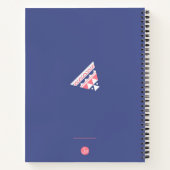 Cuaderno Mosaico Notitieboek (Achterkant)