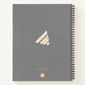 Cuaderno Mosaico Notitieboek (Achterkant)