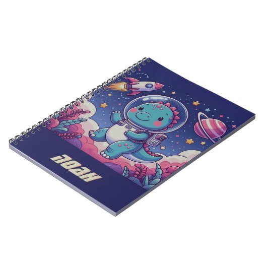 Cuaderno Noah Notitieboek (Linkerzijde)