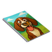 Cuaderno notitieboek (Rechterzijde)