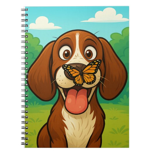 Cuaderno notitieboek (Voorkant)