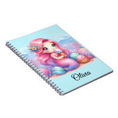 Cuaderno Olivia Notitieboek (Rechterzijde)