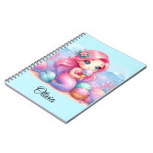 Cuaderno Olivia Notitieboek (Linkerzijde)