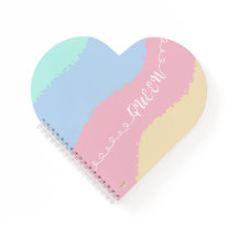 Cuaderno Pastel Queen Elegance