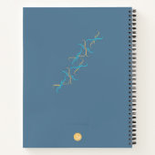 Cuaderno Pétalos Notitieboek (Achterkant)