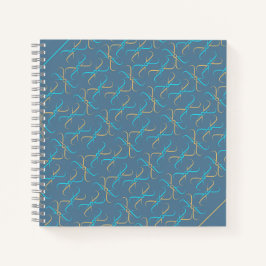 Cuaderno Pétalos Notitieboek