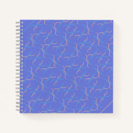 Cuaderno Pétalos Notitieboek