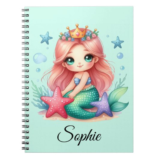 Cuaderno Sophie Notitieboek (Voorkant)