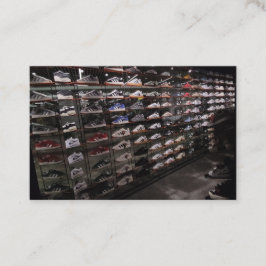 CUADRO ZAPATILLAS VISITEKAARTJE