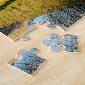 Cub Lake Denver Colorado. Legpuzzel (Zijkant)