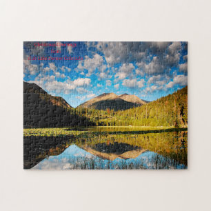 Cub Lake Denver Colorado. Legpuzzel