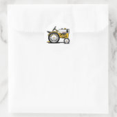 Cub Lo-Boy Tractor Sticker (Tas)