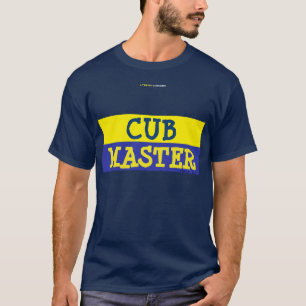 CUB MASTER T-SHIRT