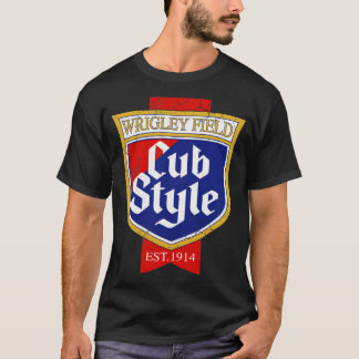 Cub Style  Chicago T-shirt