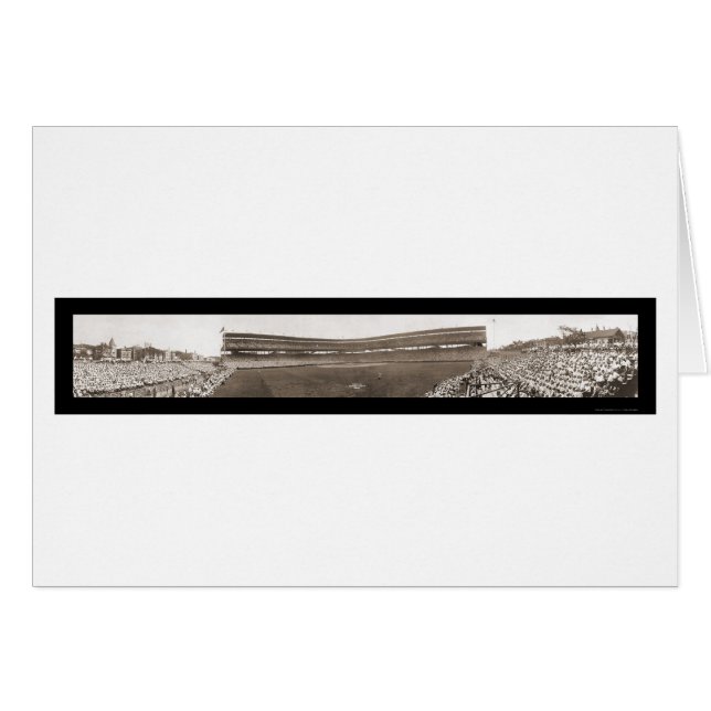 CUB Wrigley mettent en place la photo 1929 (Devant horizontal)