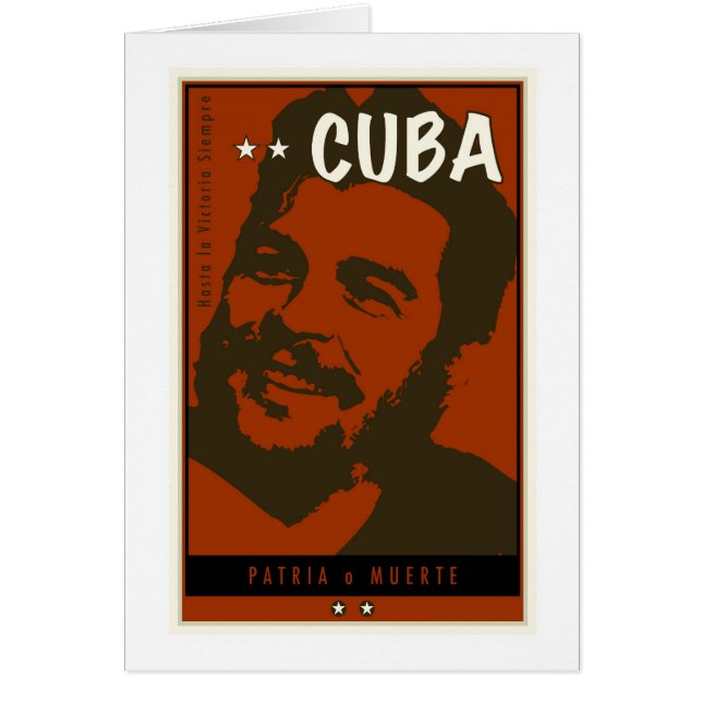 Cuba (Voorkant)