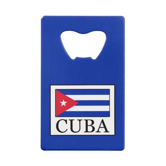 Cuba (Devant)