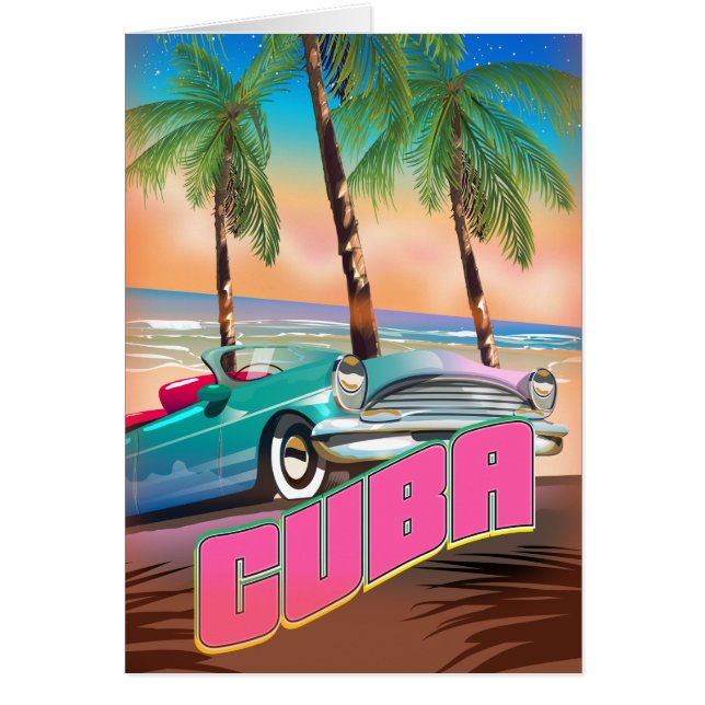 Cuba (Voorkant)