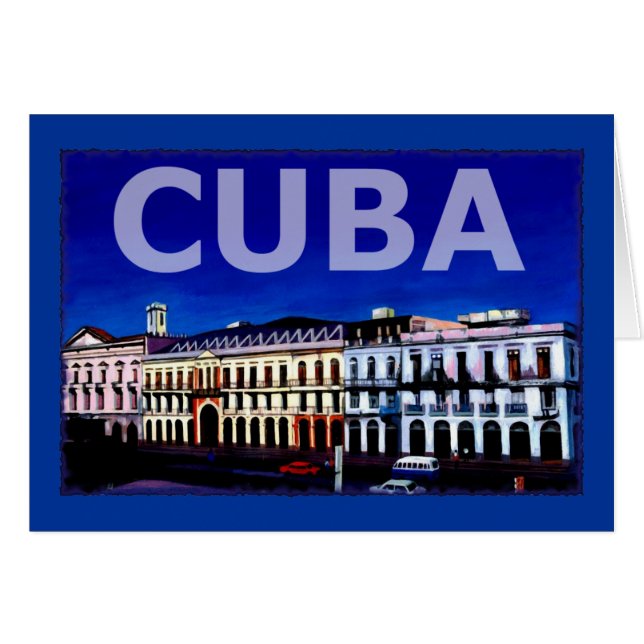  Cuba (Voorkant Horizontaal)
