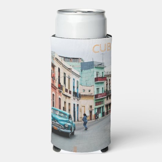 Cuba (Seltzer Voorkant)